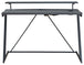 Lynxtyn 48" Home Office Desk - Two-tone - Furniture Depot (7886843445496)