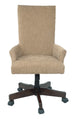 Baldridge Home Office Desk Chair - Light Brown - Furniture Depot (6747929837741)