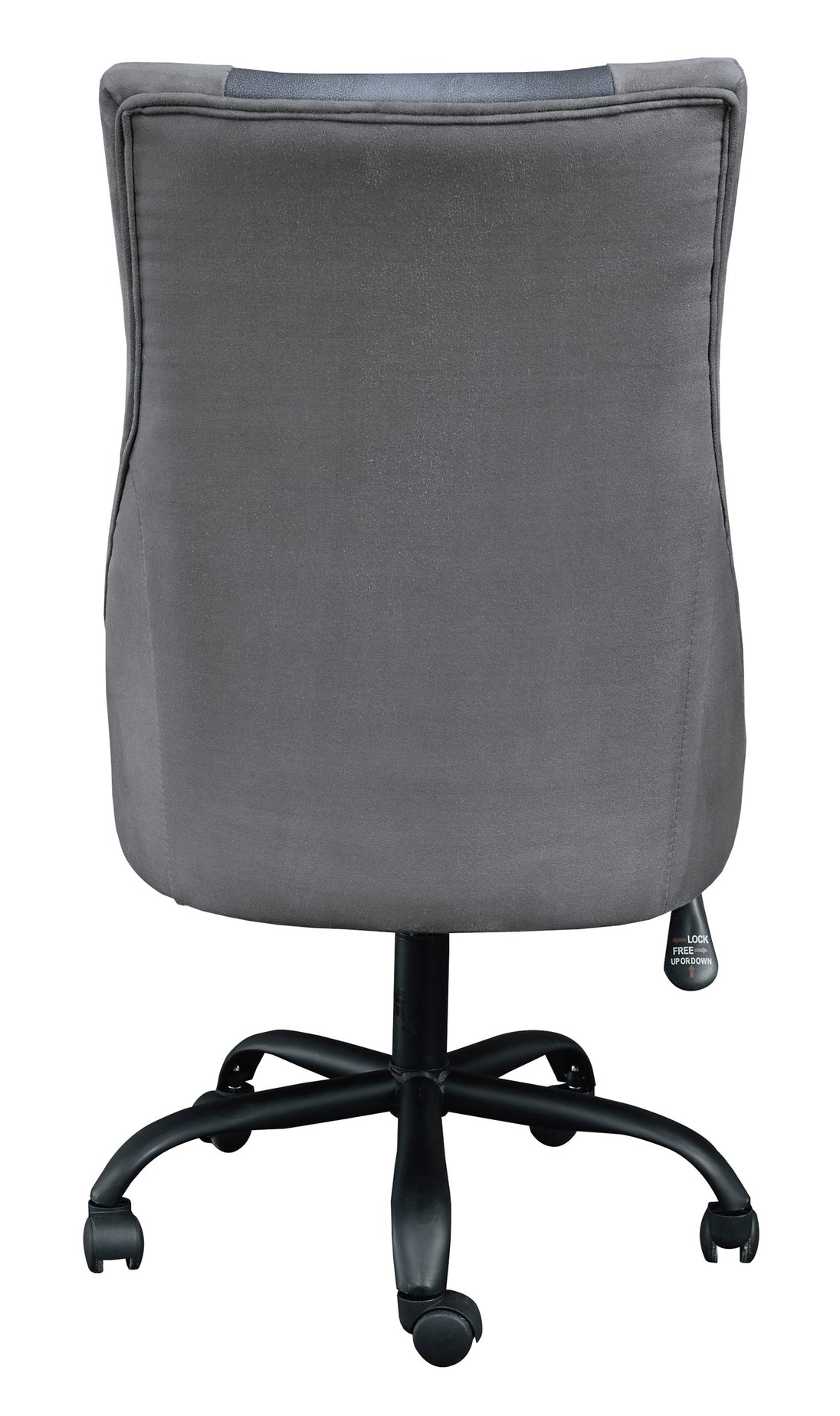 Barolli Gaming Chair - Two-tone - Furniture Depot (6749988520109)
