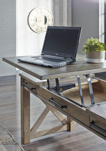 Aldwin Home Office Lift Top Desk - Furniture Depot (4810287644774)