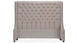 Sabrina Upholstered Bed - Furniture Depot (4605350379622)