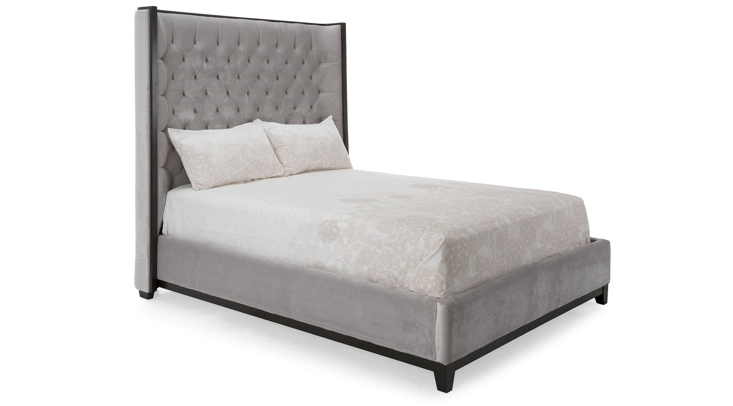 Carolina Upsholsatered Bed - Furniture Depot (4605350805606)