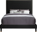 Harlie Velvet Bed - Sterling House Interiors (7679021973752)