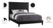 Harlie Velvet Bed - Sterling House Interiors (7679021973752)