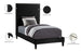 Harlie Velvet Bed - Sterling House Interiors (7679021973752)