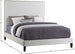 Harlie Velvet Bed - Sterling House Interiors (7679021973752)