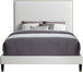 Harlie Velvet Bed - Sterling House Interiors (7679021973752)