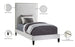 Harlie Velvet Bed - Sterling House Interiors (7679021973752)