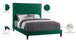 Harlie Velvet Bed - Sterling House Interiors (7679021973752)