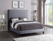 Harlie Velvet Bed - Sterling House Interiors (7679021973752)