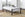 128 Metal Bed - Black Metal and Dark Cherry Posts - Furniture Depot