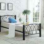 182 Metal Bed - Furniture Depot