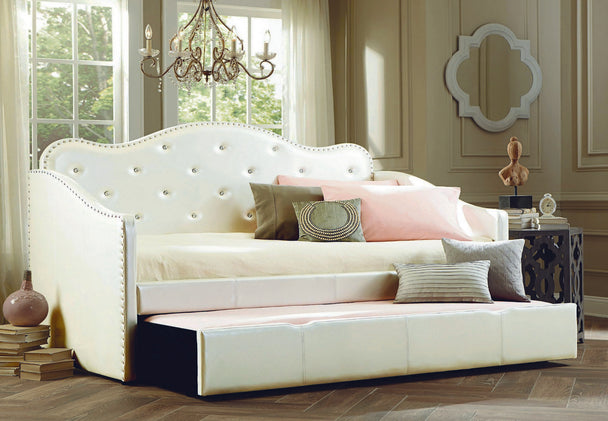 319 Day Bed with Trundle - Furniture Depot