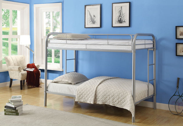 500 BUNK BED Twin/Twin - Furniture Depot