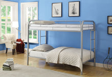 Load image into Gallery viewer, 500 BUNK BED Twin/Twin - Furniture Depot