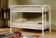 Load image into Gallery viewer, 500 BUNK BED Twin/Twin - Furniture Depot