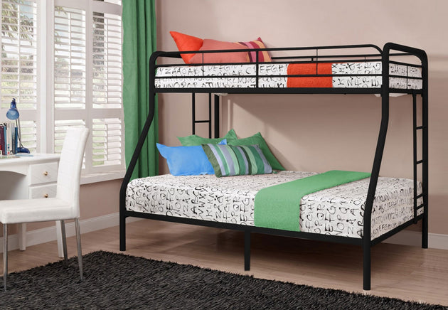 501 BUNK BED Single/Double - Furniture Depot