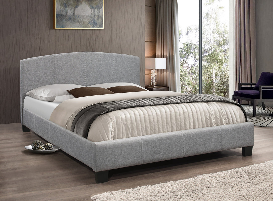 5410 Upholstered Bed - Furniture Depot