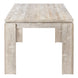 I 1088 Dining Table - 36"X 60" / Taupe Reclaimed Wood-Look - Furniture Depot (7881065103608)