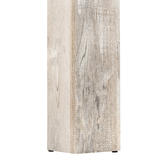 I 1088 Dining Table - 36"X 60" / Taupe Reclaimed Wood-Look - Furniture Depot (7881065103608)
