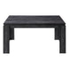 I 1089 Dining Table - 36"X 60" / Black Reclaimed Wood-Look - Furniture Depot (7881065267448)