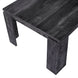 I 1089 Dining Table - 36"X 60" / Black Reclaimed Wood-Look - Furniture Depot (7881065267448)