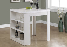 Load image into Gallery viewer, I 1345 Dining Table - 32&quot;X 36&quot; / White Counter Height - Furniture Depot (7881075294456)