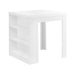 I 1345 Dining Table - 32"X 36" / White Counter Height - Furniture Depot (7881075294456)