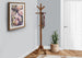 I 2012 Coat Rack - 73"H / Oak Wood Traditional Style - Furniture Depot (7881076998392)