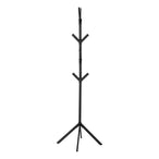 I 2057 Coat Rack - 70"H / Black Metal - Furniture Depot (7881078702328)