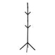 I 2057 Coat Rack - 70"H / Black Metal - Furniture Depot (7881078702328)