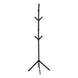 I 2057 Coat Rack - 70"H / Black Metal - Furniture Depot (7881078702328)