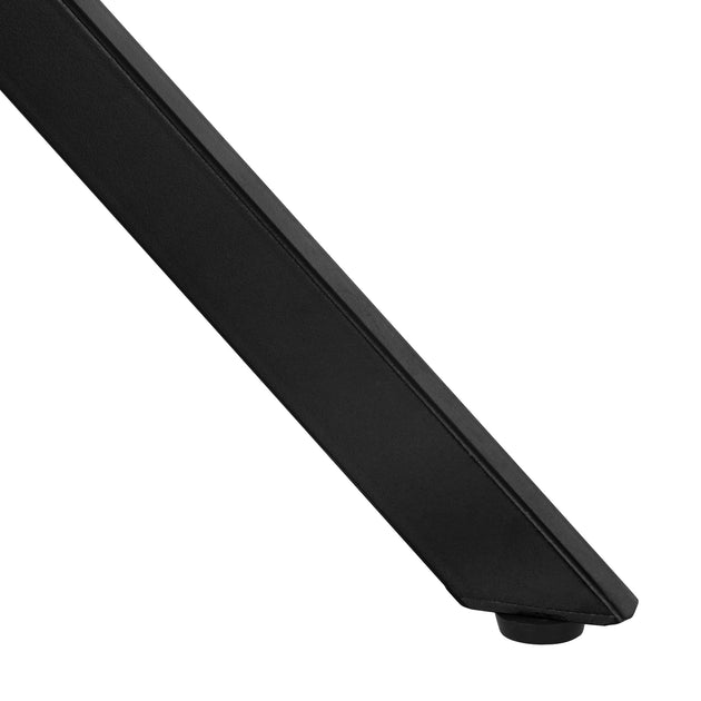 I 2057 Coat Rack - 70"H / Black Metal - Furniture Depot (7881078702328)