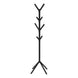 I 2057 Coat Rack - 70"H / Black Metal - Furniture Depot (7881078702328)