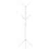 I 2059 Coat Rack - 70"H / White Metal - Furniture Depot