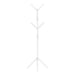 I 2059 Coat Rack - 70"H / White Metal - Furniture Depot