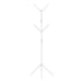 I 2059 Coat Rack - 70"H / White Metal - Furniture Depot