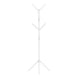 I 2059 Coat Rack - 70"H / White Metal - Furniture Depot