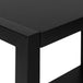 I 2081 Accent Table - 22"H / Black / Black Metal - Furniture Depot (7881080897784)