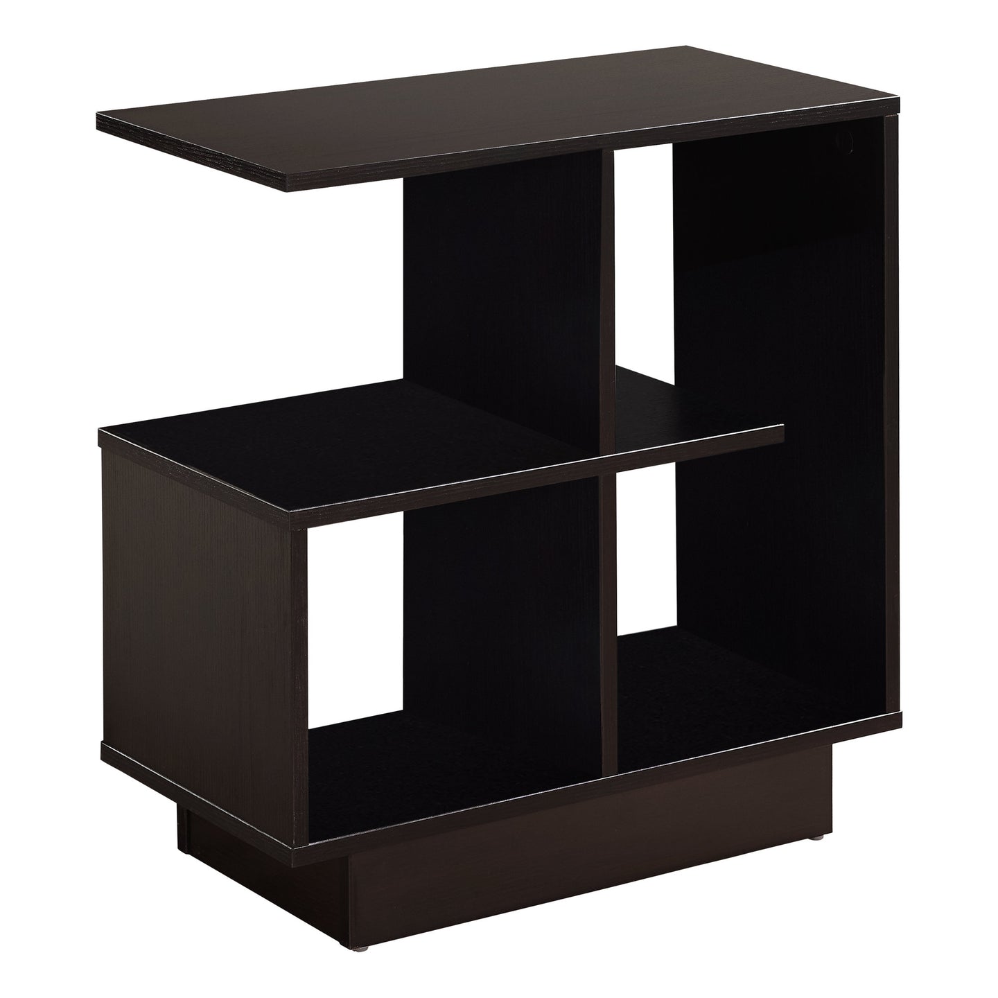 I 2094 Accent Table - 24"H / Espresso - Furniture Depot (7881081848056)