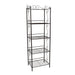 I 2103 Bookcase - 70"H / Copper Metal Etagere - Furniture Depot (7881082372344)