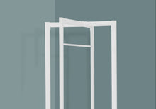 Load image into Gallery viewer, I 2151 Coat Rack - 72&quot;H / White Metal - Furniture Depot (7881084567800)
