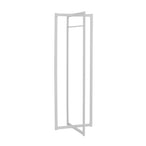 I 2151 Coat Rack - 72"H / White Metal - Furniture Depot (7881084567800)