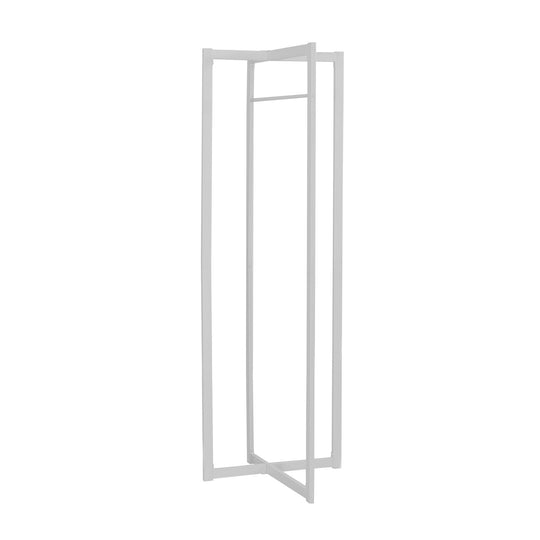 I 2151 Coat Rack - 72"H / White Metal - Furniture Depot (7881084567800)