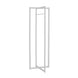 I 2151 Coat Rack - 72"H / White Metal - Furniture Depot (7881084567800)