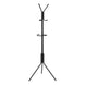 I 2162 Coat Rack - 68"H / Black Metal - Furniture Depot (7881085583608)