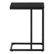 I 2170 Accent Table - 24"H / Black / Black Metal - Furniture Depot (7881085845752)