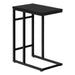 I 2170 Accent Table - 24"H / Black / Black Metal - Furniture Depot (7881085845752)