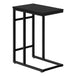 I 2170 Accent Table - 24"H / Black / Black Metal - Furniture Depot (7881085845752)