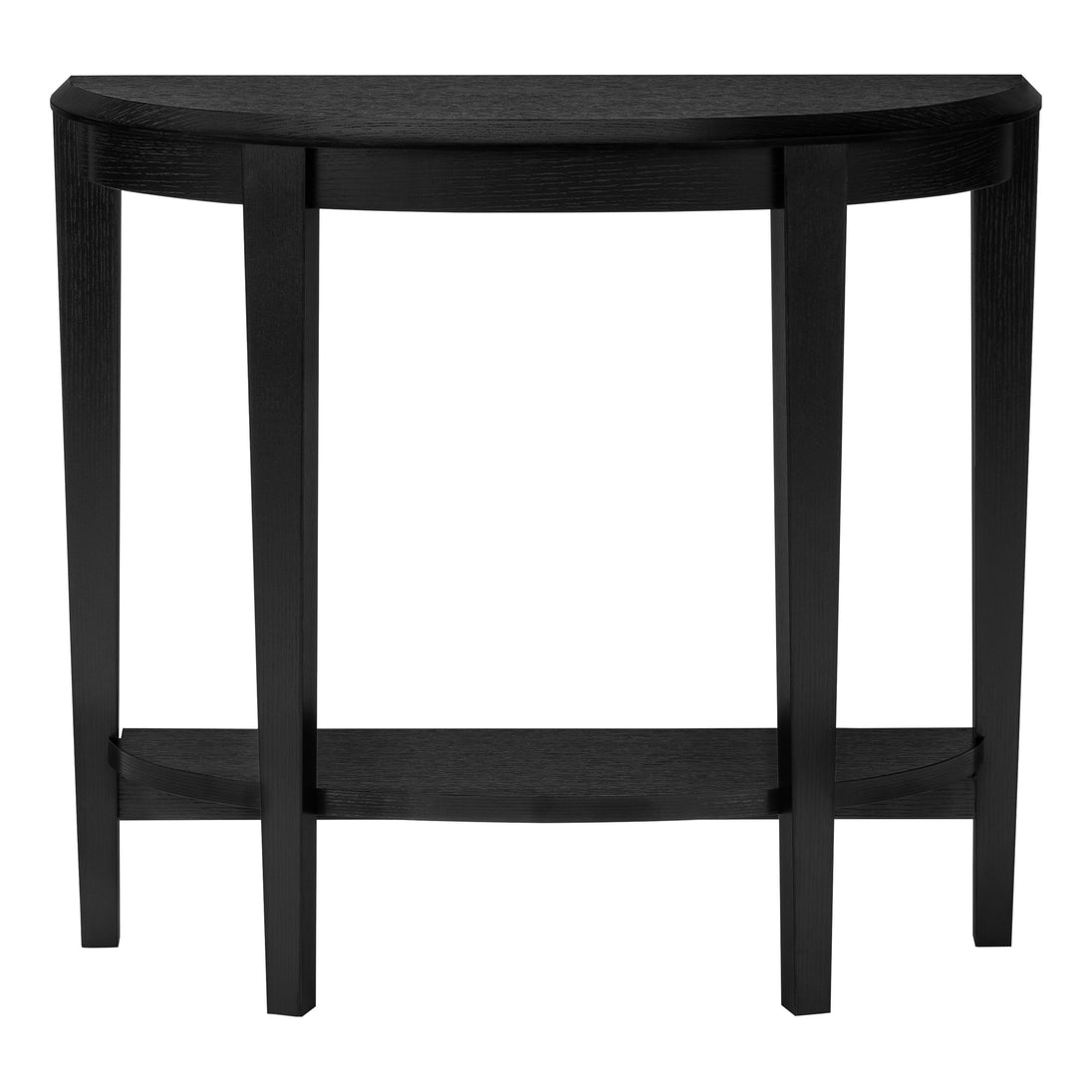 I 2413 Accent Table - 36"L / Black Hall Console - Furniture Depot (7881091743992)